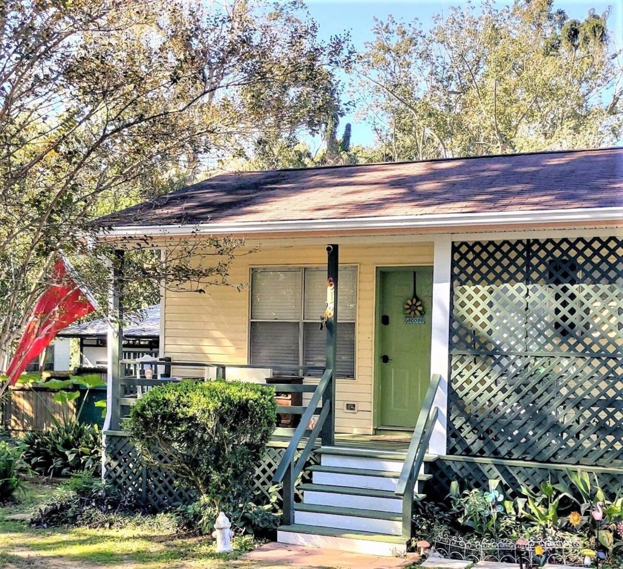Best Location Quiet Cottage Pets Tallahassee Exterior photo