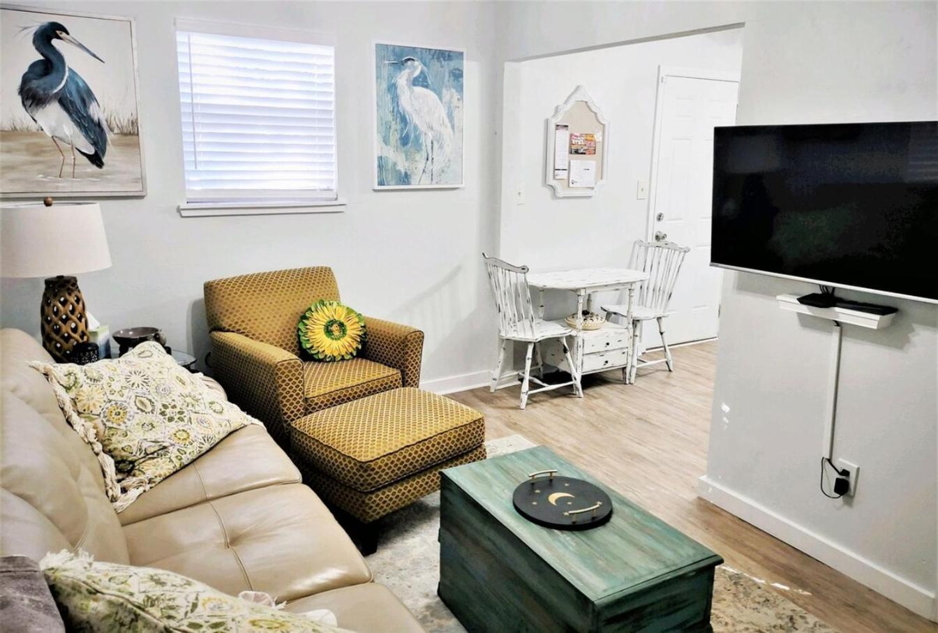 Best Location Quiet Cottage Pets Tallahassee Exterior photo